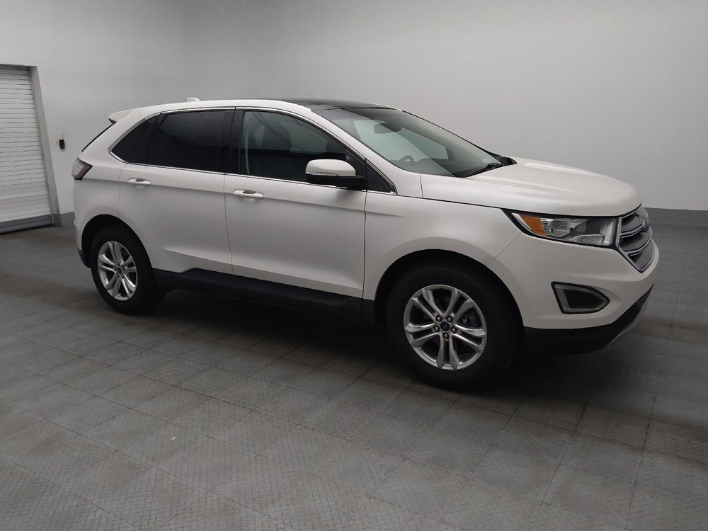Used 2015 Ford Edge SEL w/ Equipment Group 201A FWD image 11