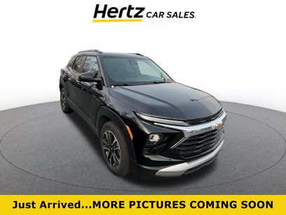 Used 2025 Chevrolet TrailBlazer LT w/ Driver Confidence Package