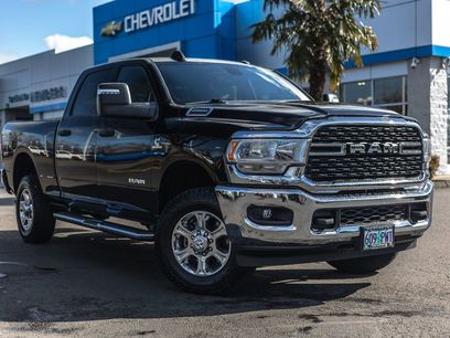 Used 2024 RAM 2500 Big Horn