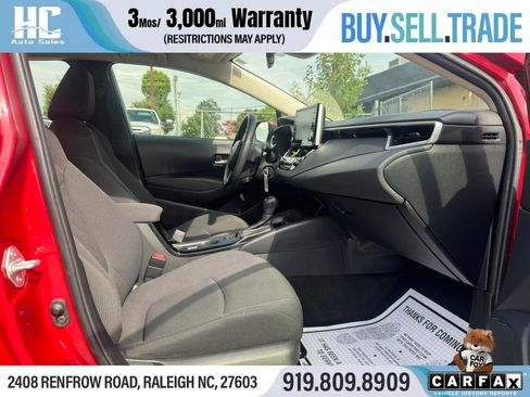 Used 2020 Toyota Corolla LE FWD image 19