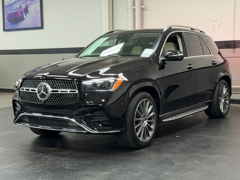 Used 2026 Mercedes-Benz GLE 450 4MATIC image 6