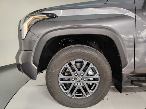 Used 2025 Toyota Tundra SR5 w/ SX Package RWD image 11