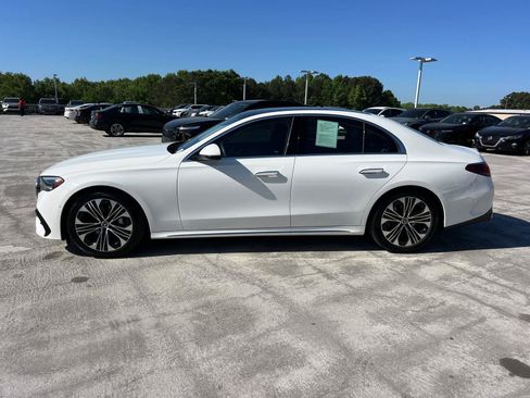Used 2025 Mercedes-Benz E 350 Sedan image 8