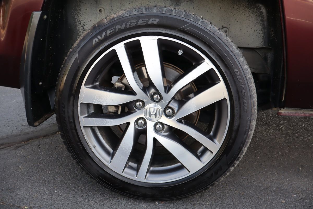 Used 2008 Honda Ridgeline RTL image 42