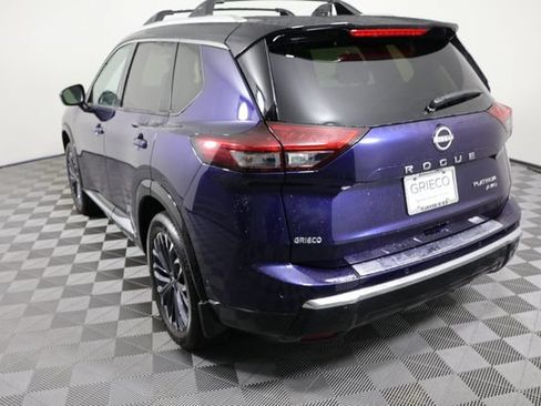 Used 2024 Nissan Rogue Platinum w/ Platinum Premium Package AWD/4WD image 6