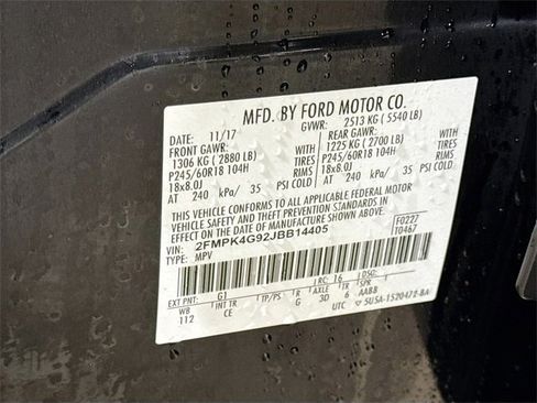 Used 2018 Ford Edge SE image 32