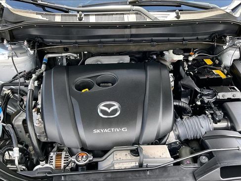 Certified 2023 MAZDA CX-5 AWD 2.5 S w/ Premium Package image 10