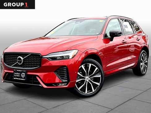 Certified 2023 Volvo XC60 B5 Plus w/ Climate Package image 1