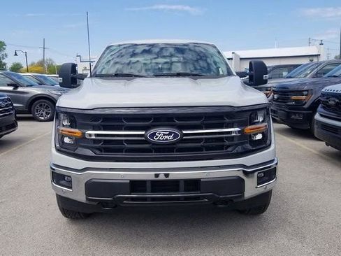 New 2026 Ford F150 XLT w/ Equipment Group 302A MID AWD/4WD image 9