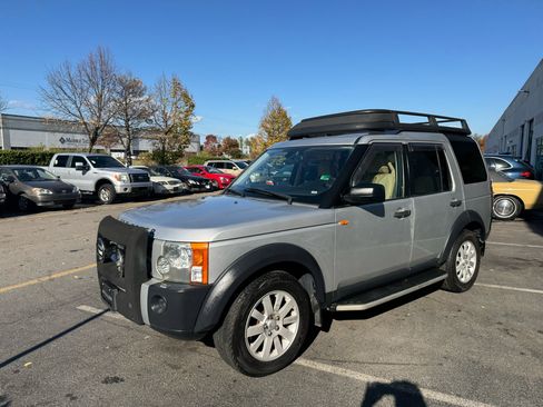 Used 2005 Land Rover LR3 SE image 37