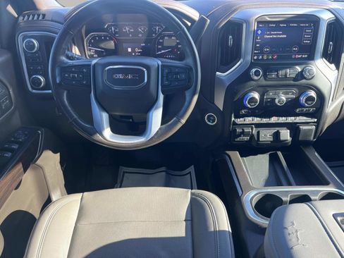 Used 2020 GMC Sierra 1500 SLT w/ SLT Premium Plus Package image 17