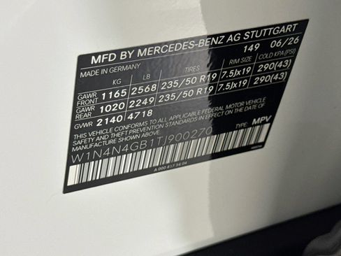 New 2026 Mercedes-Benz GLA 250 image 32