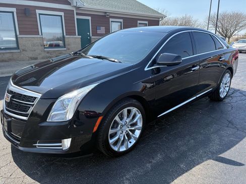 Used 2016 Cadillac XTS Luxury w/ Driver Awareness Package image 7