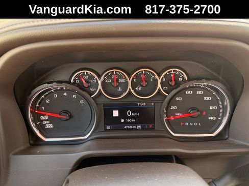 Used 2022 Chevrolet Silverado 1500 LTZ w/ LTZ Convenience Package II image 18