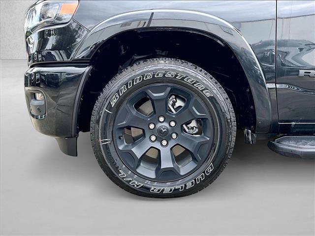 Used 2026 RAM 1500 Big Horn AWD/4WD image 10