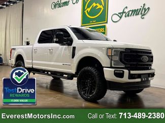 Used 2021 Ford F350 Lariat AWD/4WD video 1