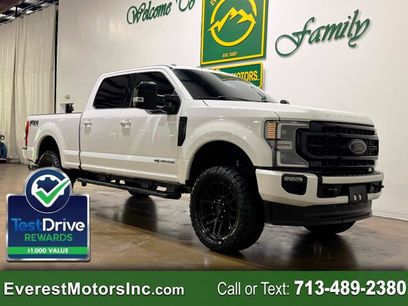 Used 2021 Ford F350 Lariat