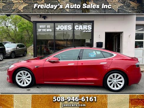 Used 2016 Tesla Model S 90D image 1