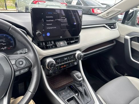 Used 2024 Toyota RAV4 Limited w/ Weather Package FWD image 11