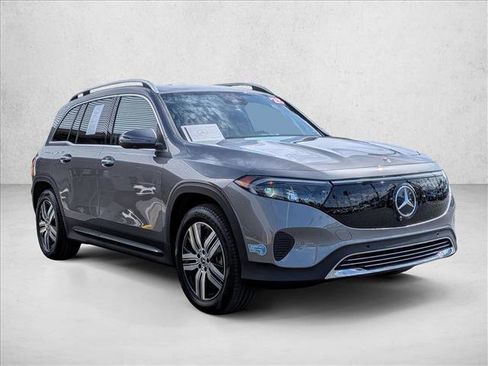 Certified 2025 Mercedes-Benz EQB 250+ image 3