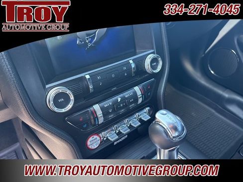 Used 2016 Ford Mustang Premium w/ Equipment Group 201A image 33