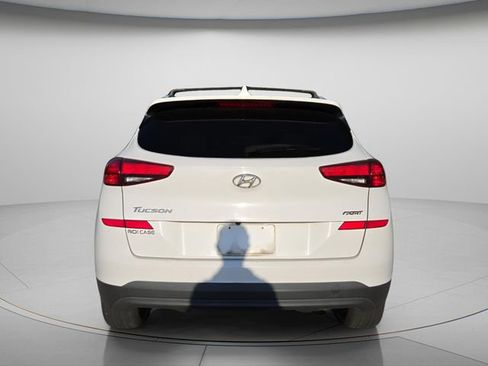 Used 2020 Hyundai Tucson Value w/ Cargo Package FWD image 5