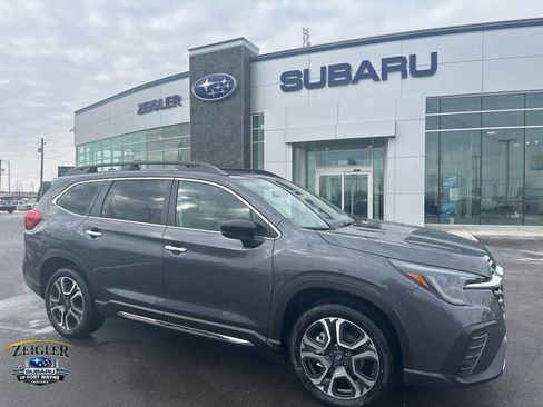 New 2026 Subaru Ascent Touring AWD/4WD image 1
