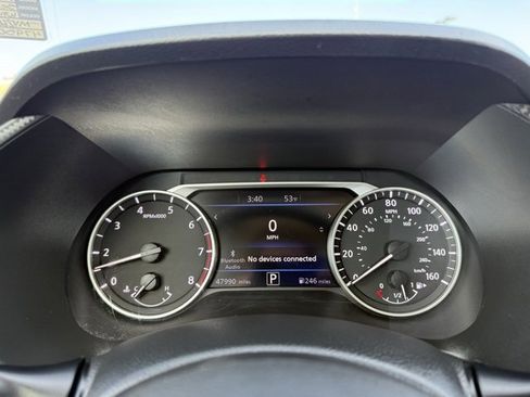 Used 2021 Nissan Sentra SV image 23