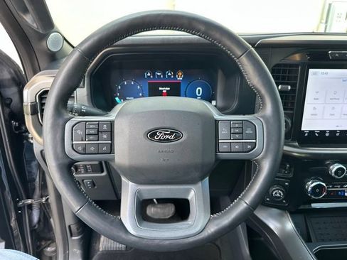 Certified 2024 Ford F150 Lariat w/ Equipment Group 502A High AWD/4WD image 26