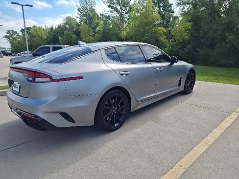 Used 2023 Kia Stinger GT2 w/ Option Group 020 RWD image 1