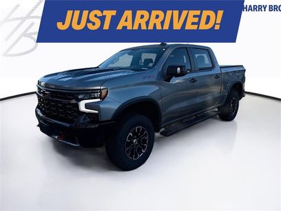 Certified 2024 Chevrolet Silverado 1500 ZR2 w/ Technology Package