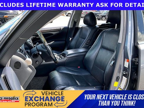 Used 2017 Lexus LS 460 AWD w/ Comfort Package image 22