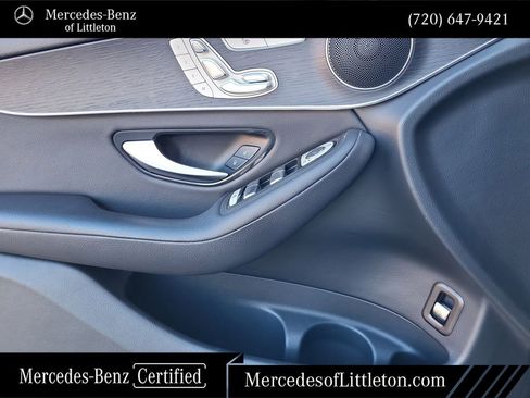 Certified 2021 Mercedes-Benz GLC 300 4MATIC image 22