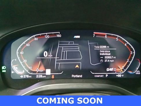 Used 2023 BMW X4 xDrive30i w/ M Sport Package image 11