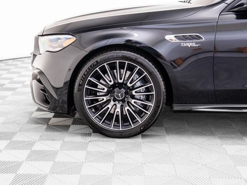 New 2026 Mercedes-Benz E 53 AMG e 4MATIC Sedan image 35
