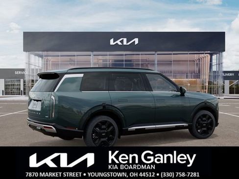 New 2027 Kia Telluride X-Line SX Prestige image 6