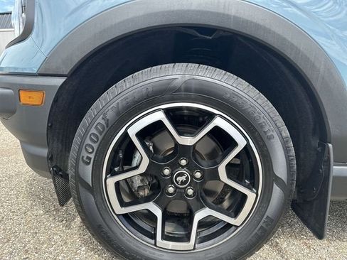 Used 2021 Ford Bronco Sport Big Bend AWD/4WD image 20
