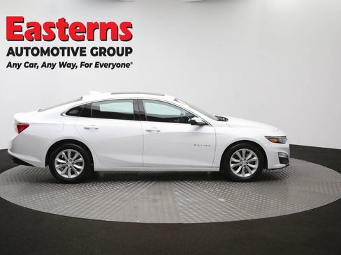 Used 2024 Chevrolet Malibu LT FWD image 46