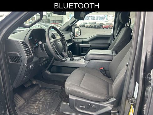 Used 2019 Ford F150 XLT w/ Equipment Group 302A Luxury AWD/4WD image 8