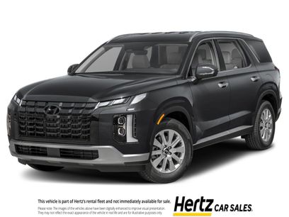 Used 2025 Hyundai Palisade SEL