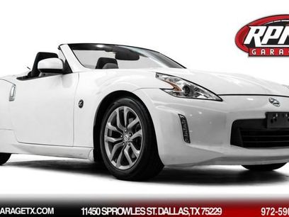 Used 2014 Nissan 370Z Touring w/ Navigation Package