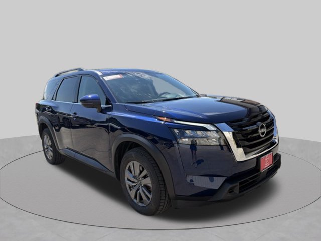 Used 2025 Nissan Pathfinder SV AWD/4WD 360° Tour
