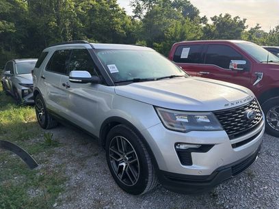 Used 2018 Ford Explorer Sport