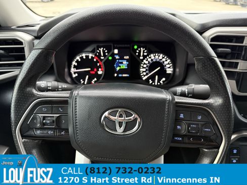 Used 2024 Toyota Tundra SR5 image 21