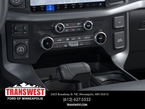 New 2025 Ford F150 XLT w/ Equipment Group 302A MID image 15