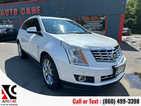 Used 2013 Cadillac SRX Performance w/ Driver Awareness Package image 1