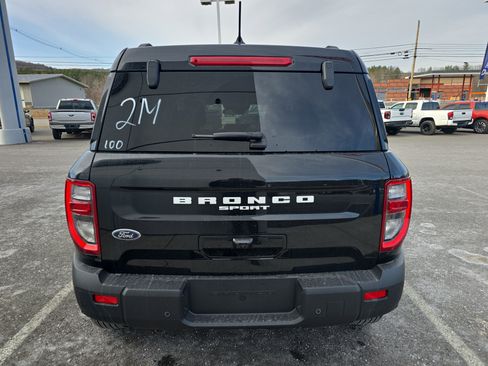 New 2025 Ford Bronco Sport Big Bend w/ Convenience Package image 4