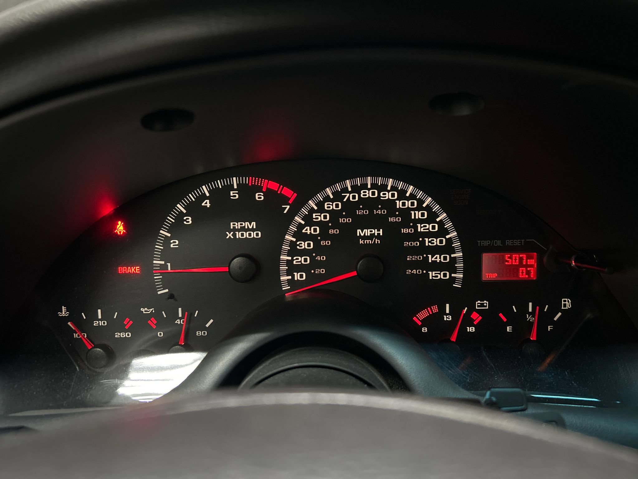 Used 2002 Chevrolet Camaro Z28 w/ Sport Appearance Pkg RWD image 14