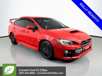 Used 2016 Subaru WRX STI w/ Popular Package #1
