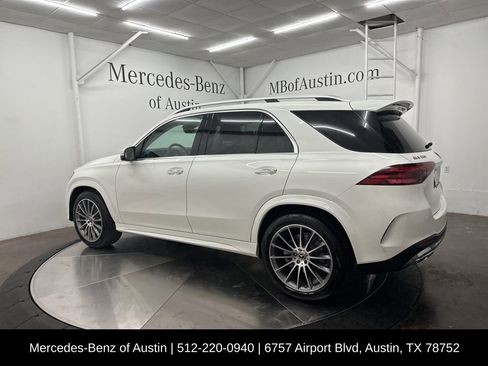 Used 2025 Mercedes-Benz GLE 350 4MATIC image 5
